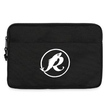 Rostock Fish Combine - Laptop bag 13" - black - Front