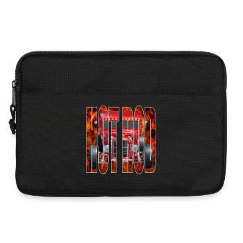 Hot Rod R6Z - Sacoche pour ordinateur portable 13 pouces - noir - Devant