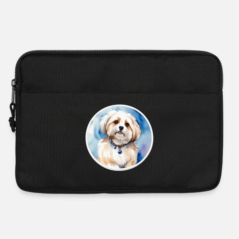 Malteser - Laptoptasche 13" - Schwarz