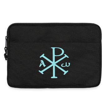 Pax Romana (dunkel) - Laptoptasche 13" - Schwarz - Vorne