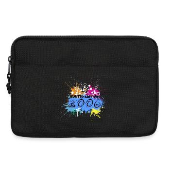 Colour explosion Limited Edition 2006 - Laptop bag 13" - black - Front