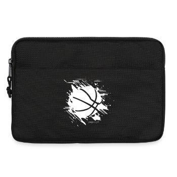 Basketball Graphics - Laptop bag 13" - black - Front