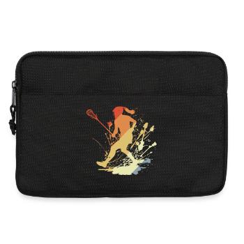 Crosse vintage Filles - Sacoche pour ordinateur portable 13 pouces - noir - Devant