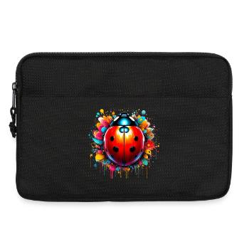 Ladybird - Laptop bag 13" - black - Front