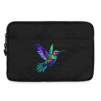 Colibri - Sacoche pour ordinateur portable 13 pouces - noir - Devant