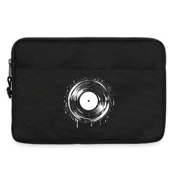 Enregistrer - Sacoche pour ordinateur portable 13 pouces - noir - Devant