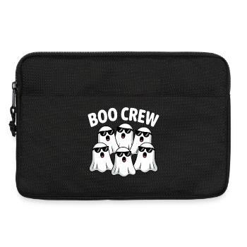Boo Crew Sonnenbrille Geister - Laptoptasche 13" - Schwarz - Vorne