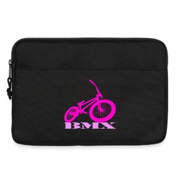 BMX - Laptop bag 13" - black - Front