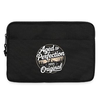 Vintage 1994 Born Retro Original 1994 - Laptop bag 13" - black - Front