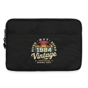 May 1984: The Original May 1984 - Classic Edition - Laptop bag 13" - black - Front