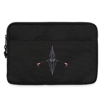 Ramer - Sacoche pour ordinateur portable 13 pouces - noir - Devant