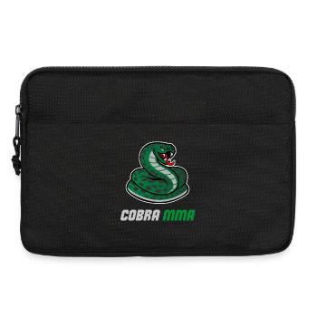 Cobra MMA Gym BJJ - Sacoche pour ordinateur portable 13 pouces - noir - Devant