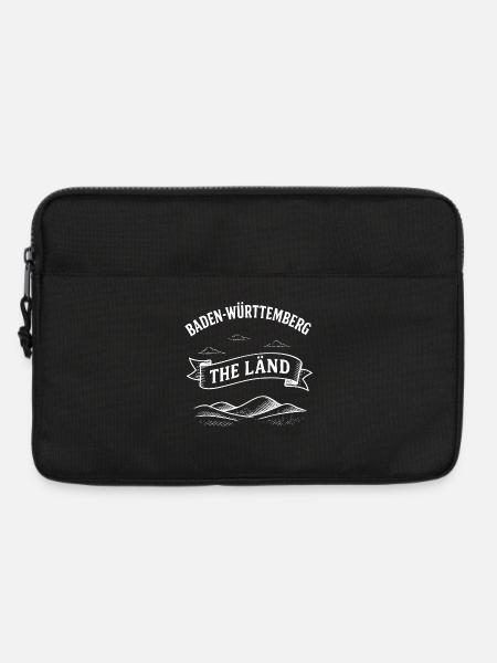 The Länd - Baden Württemberg - Laptoptasche 13" - Schwarz