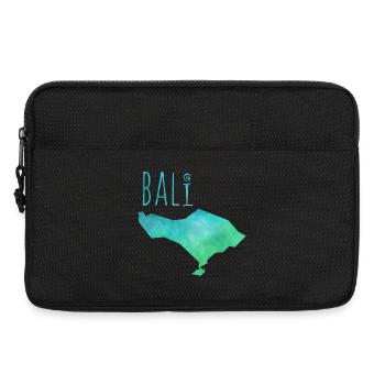 bali - Laptoptasche 13" - Schwarz - Vorne