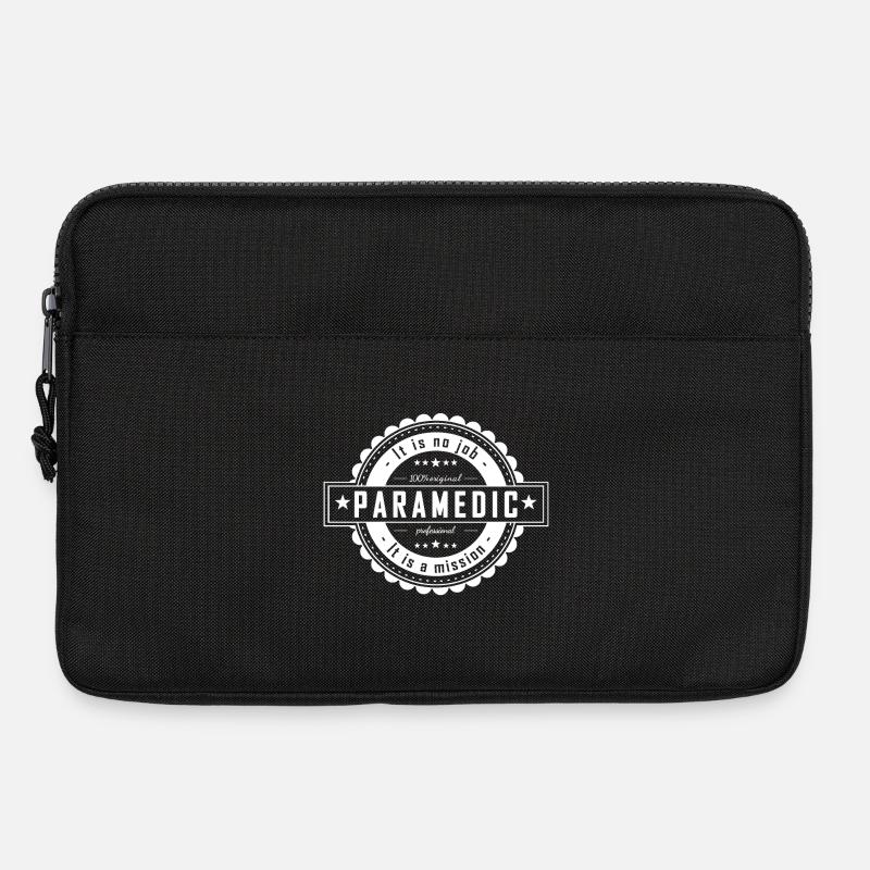 Paramedic - Laptop bag 13" - black