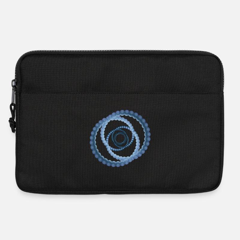 atom - cellular eight - Laptop bag 13" - black