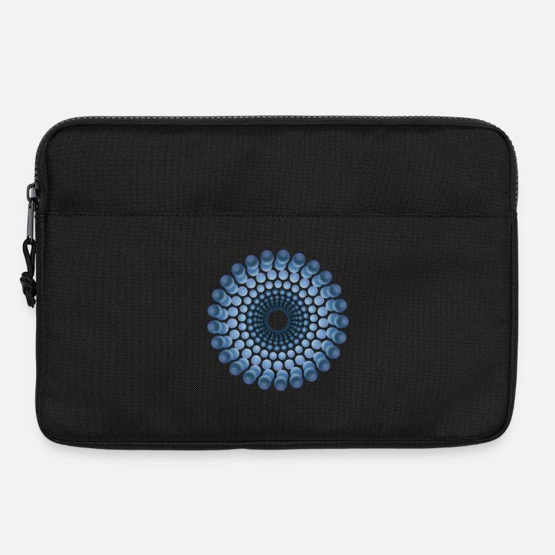 Atomic Cellular th - Laptop bag 13" - black