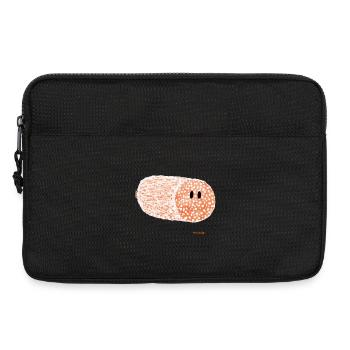 Salami - Laptoptasche 13" - Schwarz - Vorne