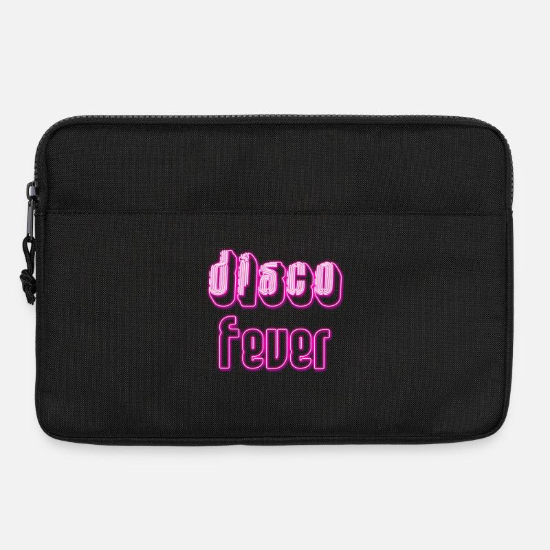 disco - Laptop bag 13" - black