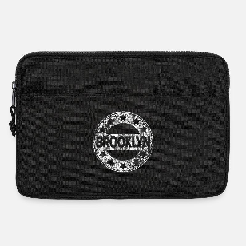 brooklyn - Laptop bag 13" - black