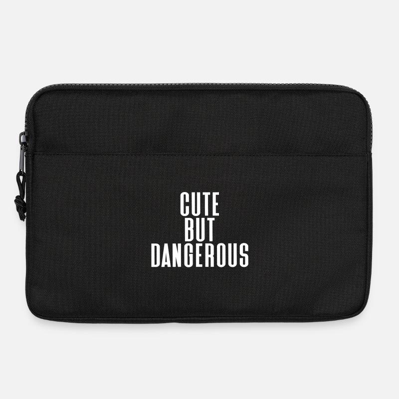 cute - Laptop bag 13" - black