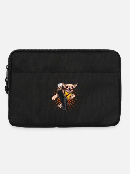 Chihuahua - Laptoptasche 13" - Schwarz