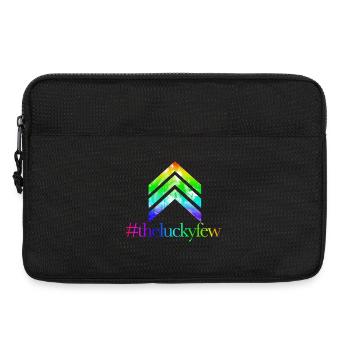 the lucky few - downsydrom - Laptop bag 13" - black - Front