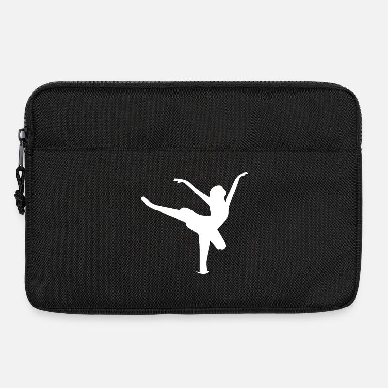 dancer - Laptop bag 13" - black