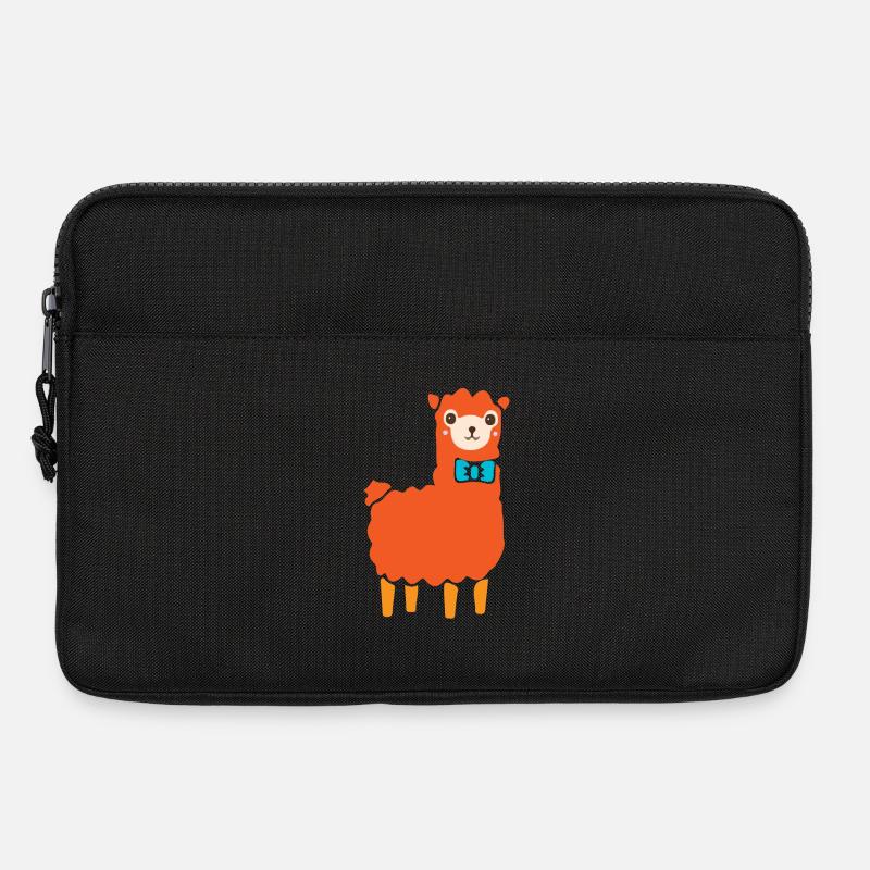 Alpaca - Laptop bag 13" - black