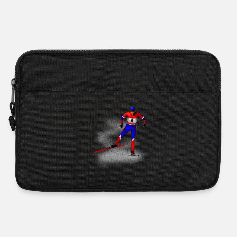 Skilanglauf - Laptoptasche 13" - Schwarz
