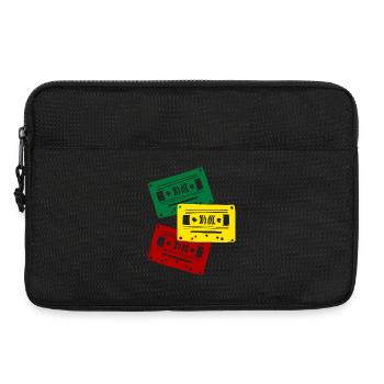 Cassette Colors Trio - Sacoche pour ordinateur portable 13 pouces - noir - Devant
