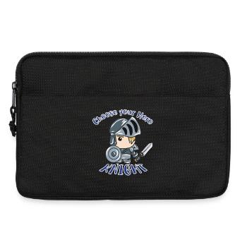 Ritter - Laptoptasche 13" - Schwarz - Vorne