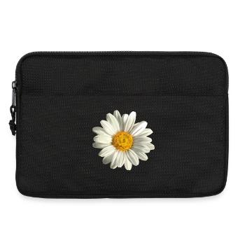 chamomile - Laptop bag 13" - black - Front
