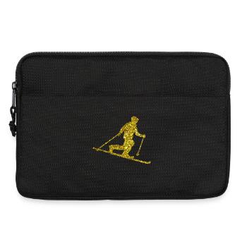 Gold Telemark - Laptoptasche 13" - Schwarz - Vorne