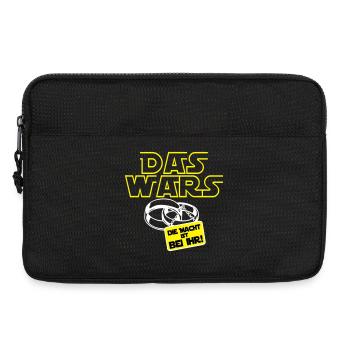 Junggesellenabschied , Das wars bei Ihr ...(25) - Laptoptasche 13" - Schwarz - Vorne
