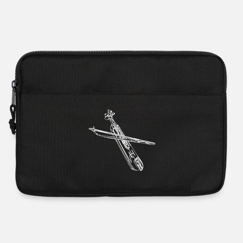 Kemence Instrument - Laptoptasche 13" - Schwarz