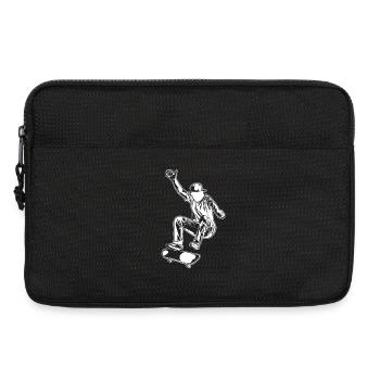 Skater - Laptoptasche 13" - Schwarz - Vorne