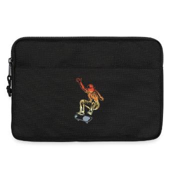 Skateboarding - Laptoptasche 13" - Schwarz - Vorne