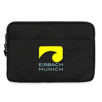 Munich Eisbach - Laptoptasche 13" - Schwarz - Vorne