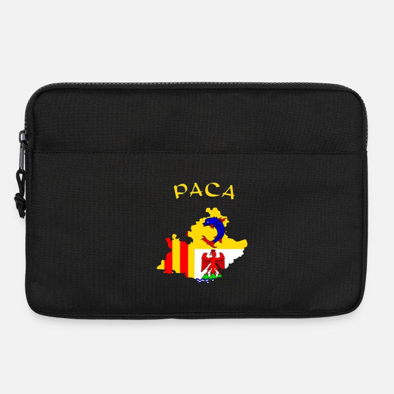 PACA - Laptoptasche 13" - Schwarz