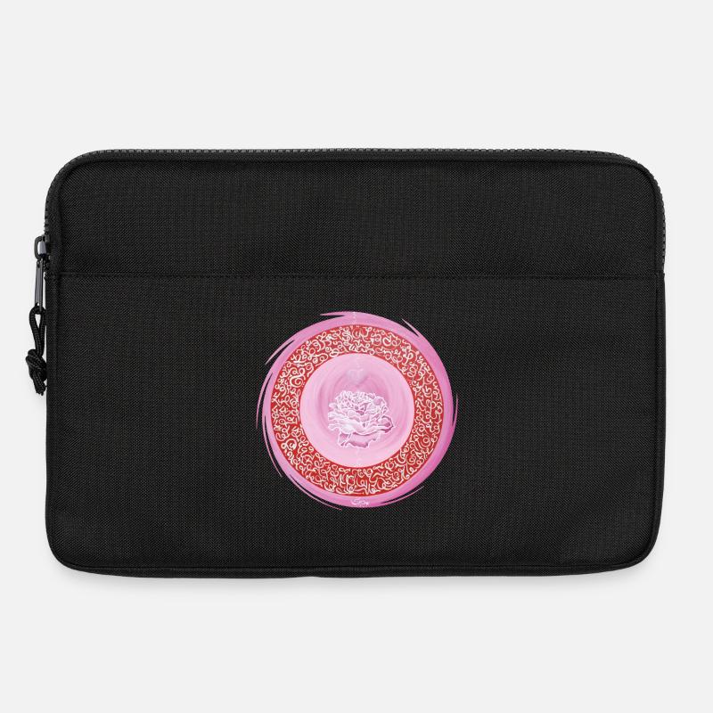 Sternentor Erzengel Chamuel - Sonja Ariel - Laptoptasche 13" - Schwarz