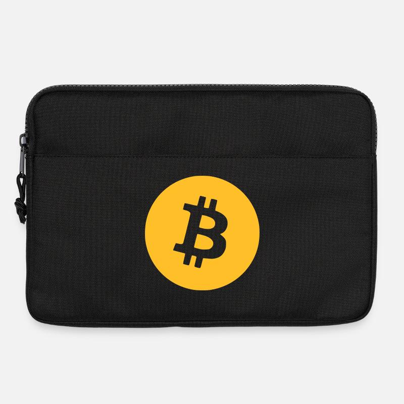 Bitcoin - Laptop bag 13" - black