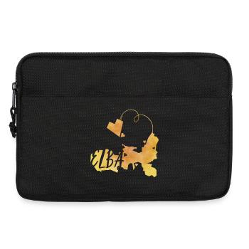 Elbe - Sacoche pour ordinateur portable 13 pouces - noir - Devant
