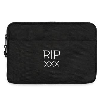 xtentacion, traurig, rip, xxx - Laptoptasche 13" - Schwarz - Vorne