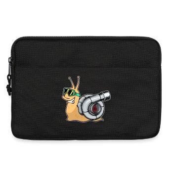Car Mechanic Car Lovers Cool Car Drivers - Laptop bag 13" - black - Front
