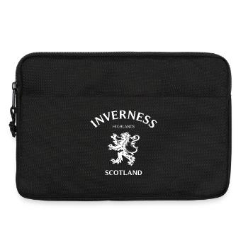 INVERNESS Scotland Schottland - Laptop bag 13" - black - Front