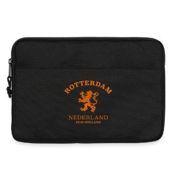 ROTTERDAM Nederland Niederlande Pays-Bas - Sacoche pour ordinateur portable 13 pouces - noir - Devant