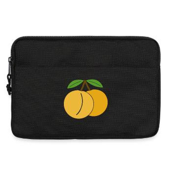 Mirabelle - Laptoptasche 13" - Schwarz - Vorne