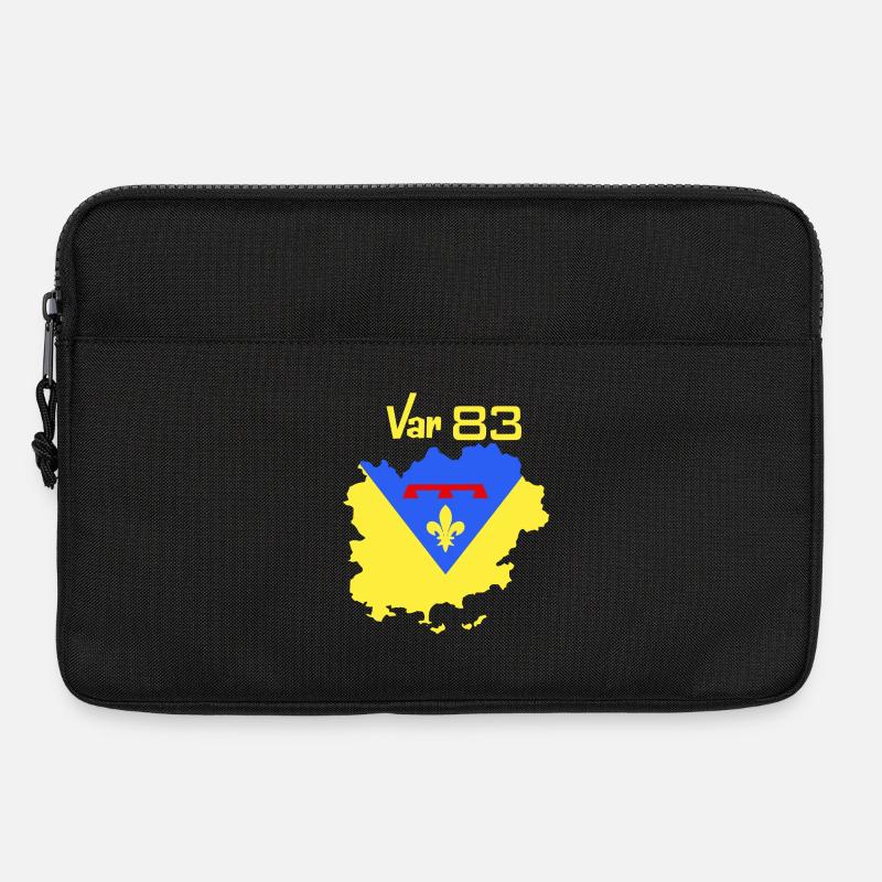 Var - Laptoptasche 13" - Schwarz