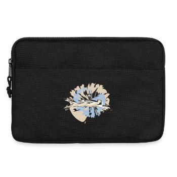 Valentinstag Schwimmer beim Wettkampf - Laptoptasche 13" - Schwarz - Vorne